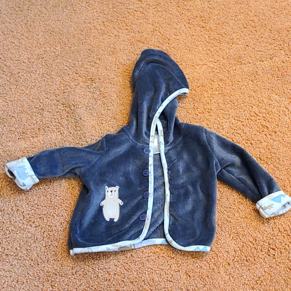 Baby Jacket - Picture 1 of 3